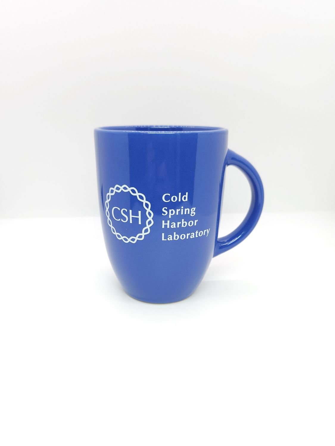 Ceramic Mug, Color: Bistro Ocean Blue