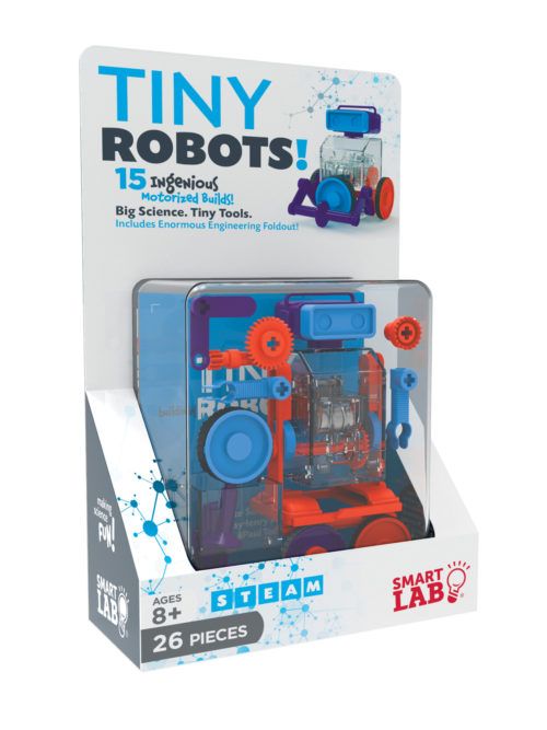 Tiny Robots