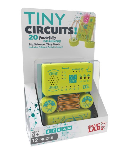 Tiny Circuits