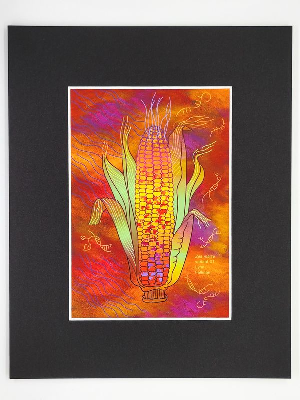 &quot;Raging Climate&quot; Fine Art Prints