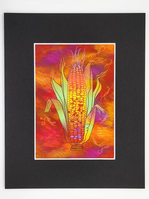 &quot;Raging Climate&quot; Fine Art Prints
