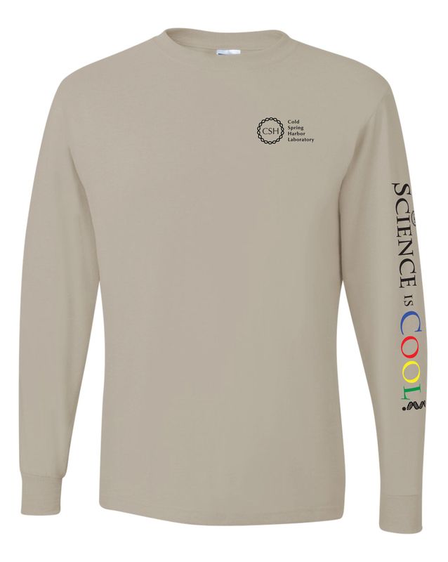 Adult Long-Sleeve Tee