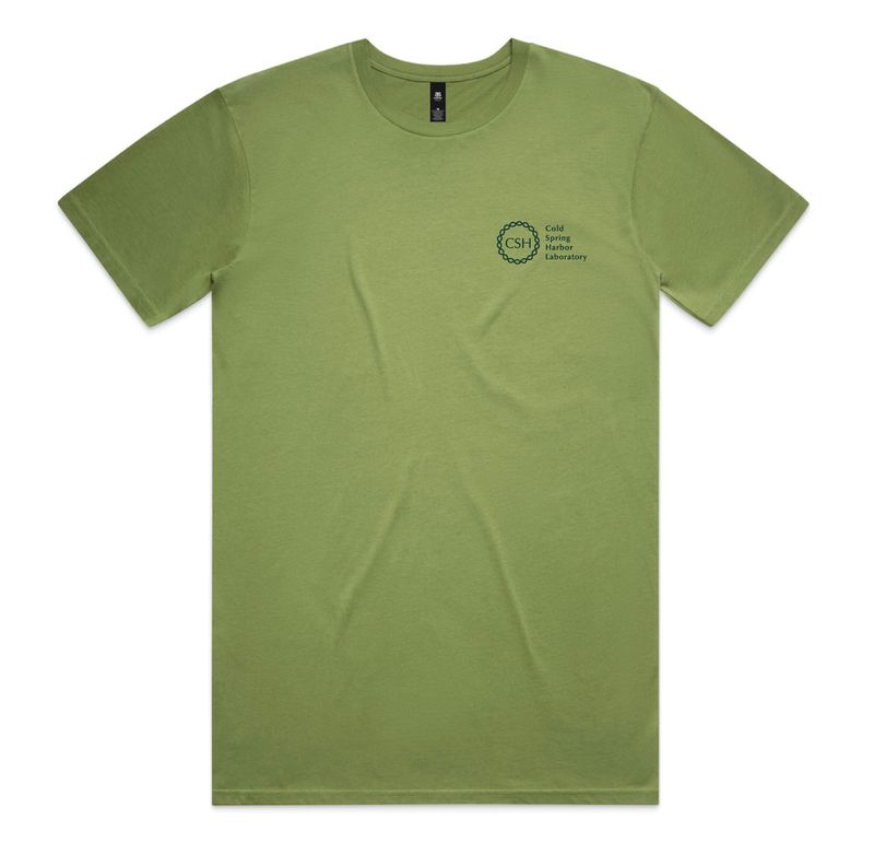 Adult Stacked Logo Tee