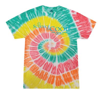 Youth Tie-Dye Tee
