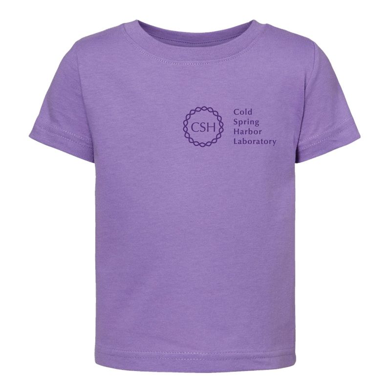 Infant Stacked Logo Tee