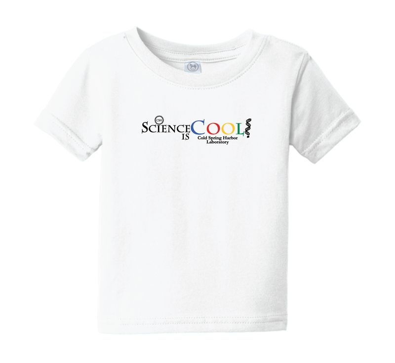 Infant "Science is Cool" Tee