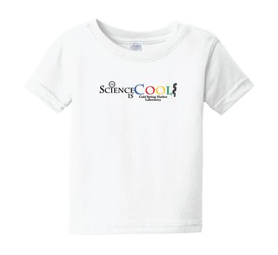 Infant "Science is Cool" Tee