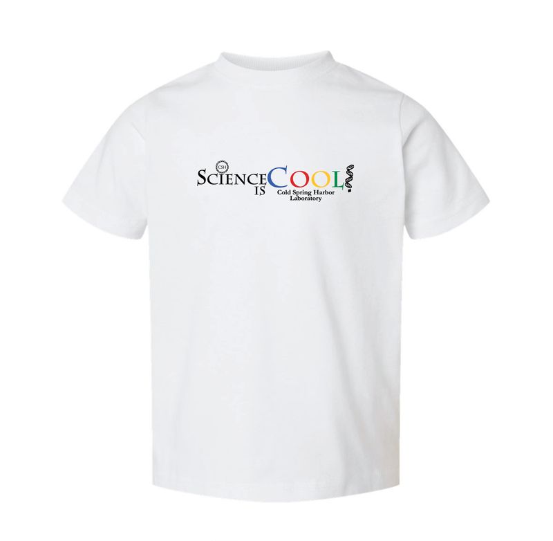 Toddler "Science is Cool" Tee