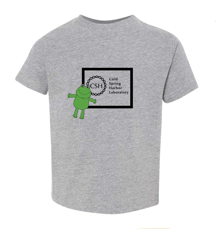 Toddler Frog Tee