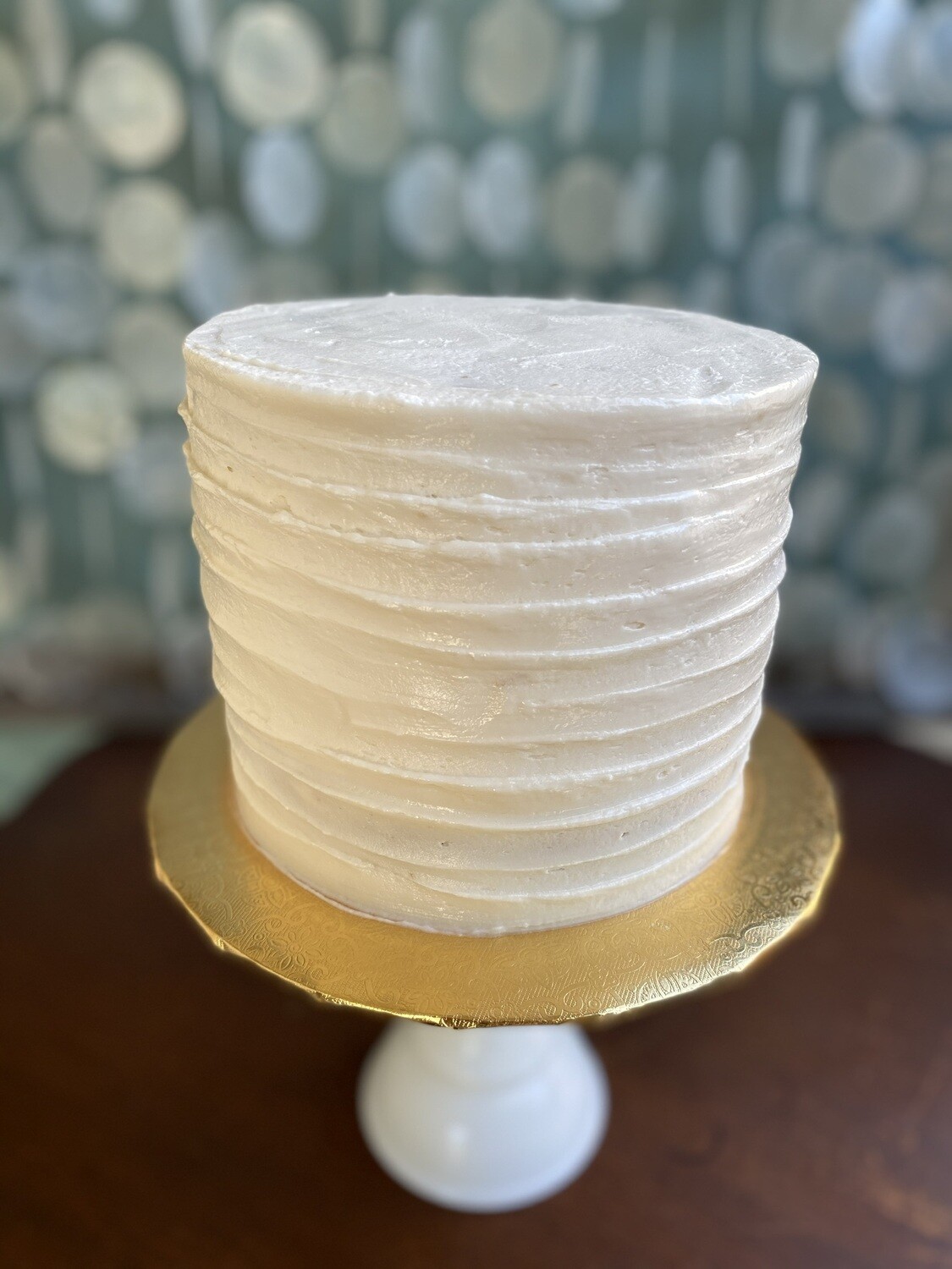 First Anniversary Cake