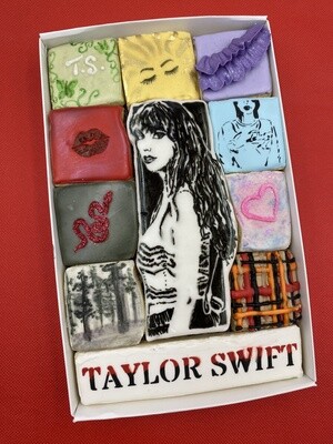 Special - Taylor Swift Sugar Cookie Gift Box