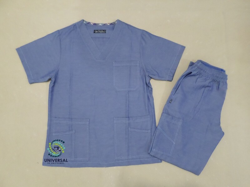 Conjunto Clororesistente para Caballero