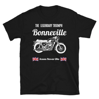 Triumph Bonneville T-Shirt