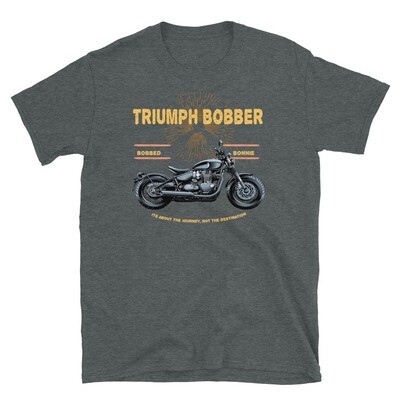 Triumph Bobber T-Shirt