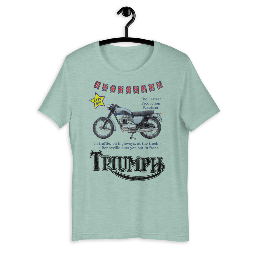 Triumph Vintage T-Shirt