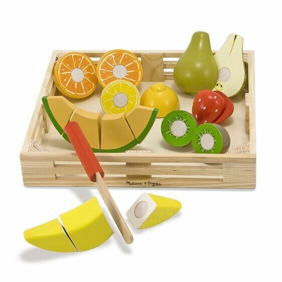 M&amp;D Cutting Fruit