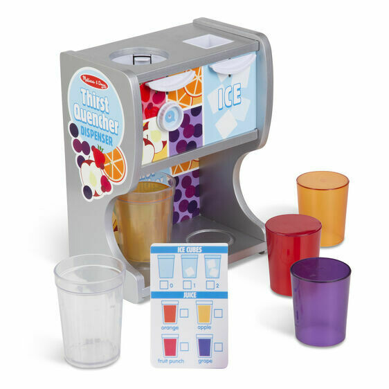 M&amp;D Thirst Quencher Dispenser