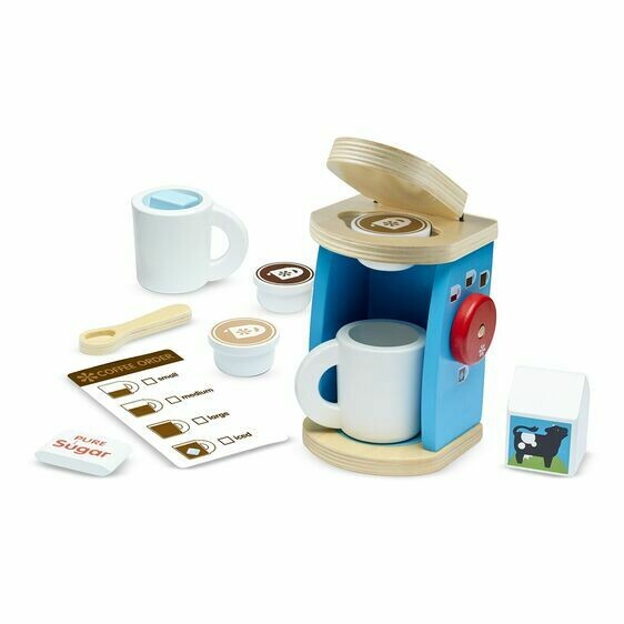 M&amp;D Coffee Set