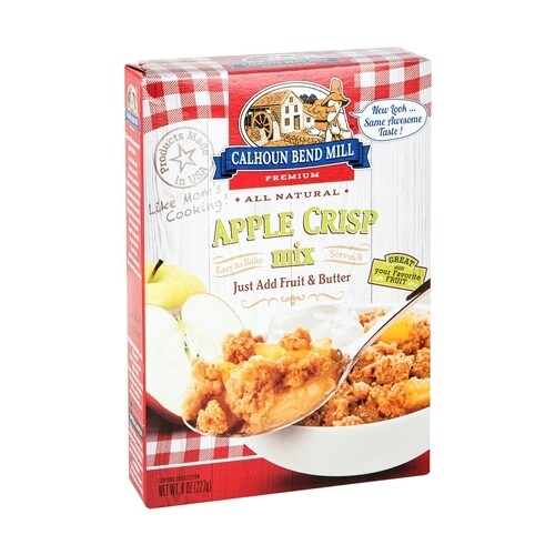 Apple Crisp Mix