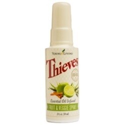 Thieves Fruit &amp; Veggie Spray