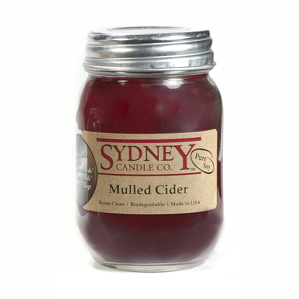 Mulled Cider Candle