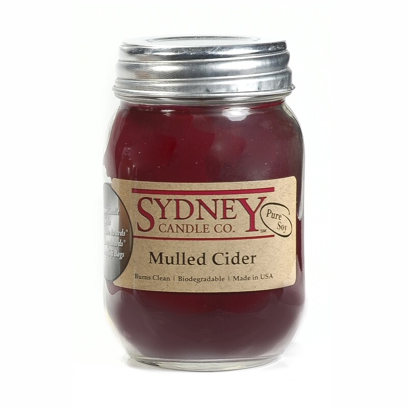 Mulled Cider Candle