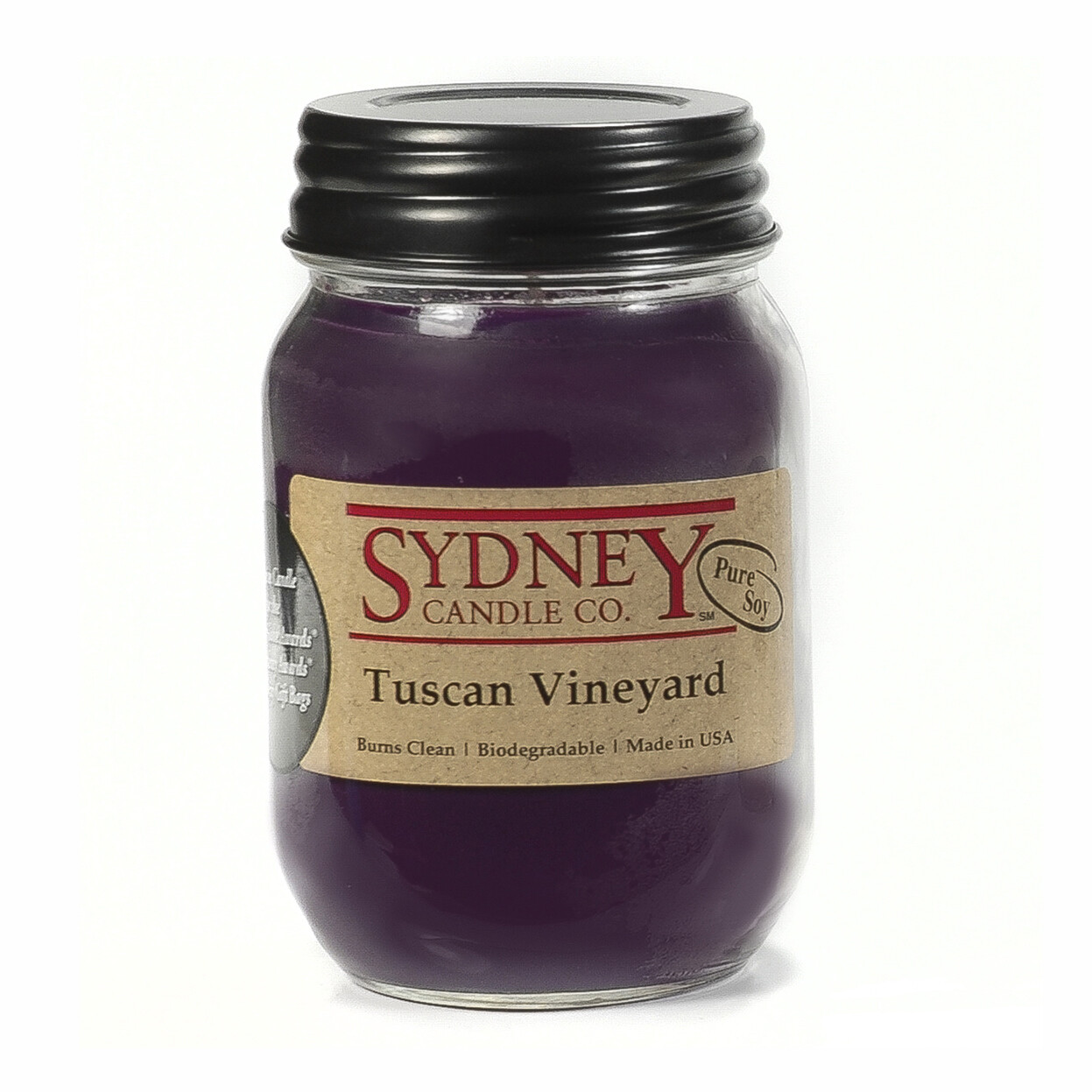 Tuscan Vineyard Candle