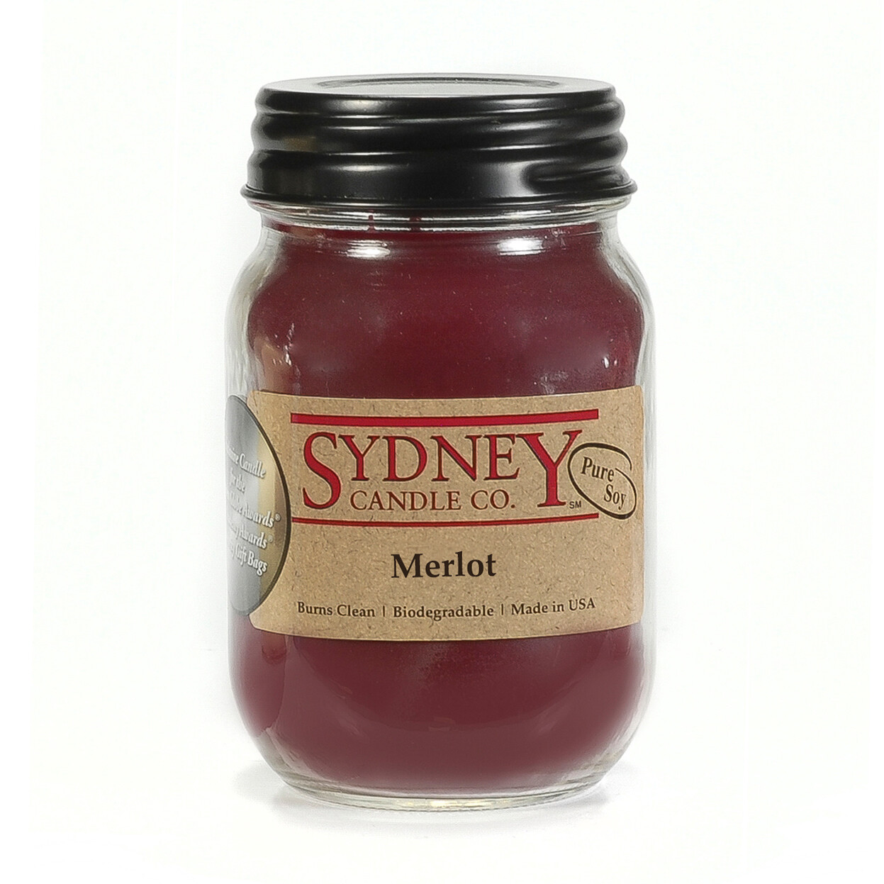 Merlot Candle