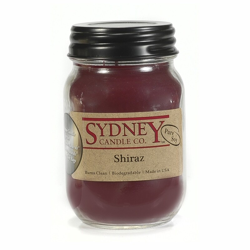 Shiraz Candle
