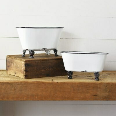 Large Bath Tub Container