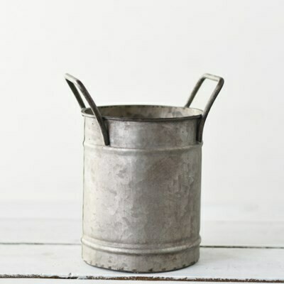 Old Tin Can Bin