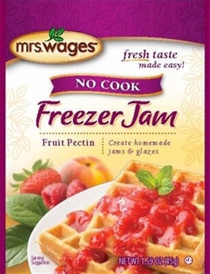 Freezer Jam Pectin