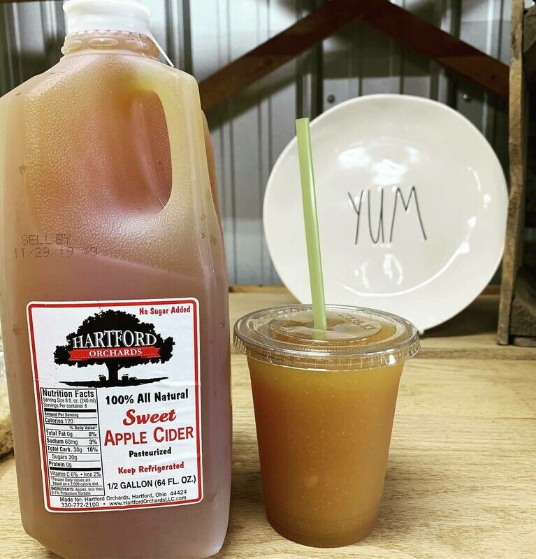 Cider Slushie