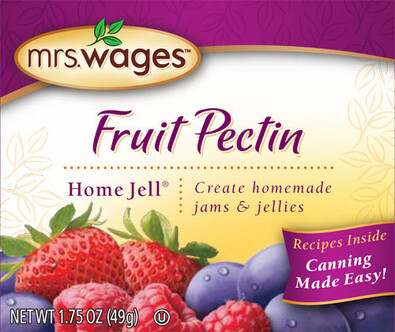 Pectin Home Jell
