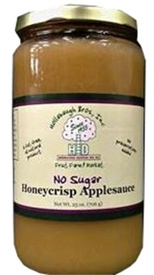 No Sugar Applesauce
