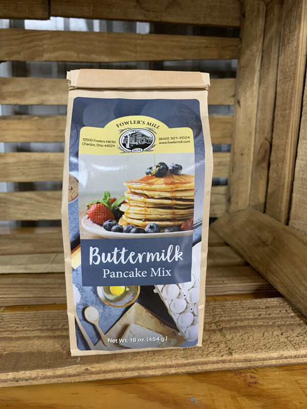 Pancake Mix Buttermilk