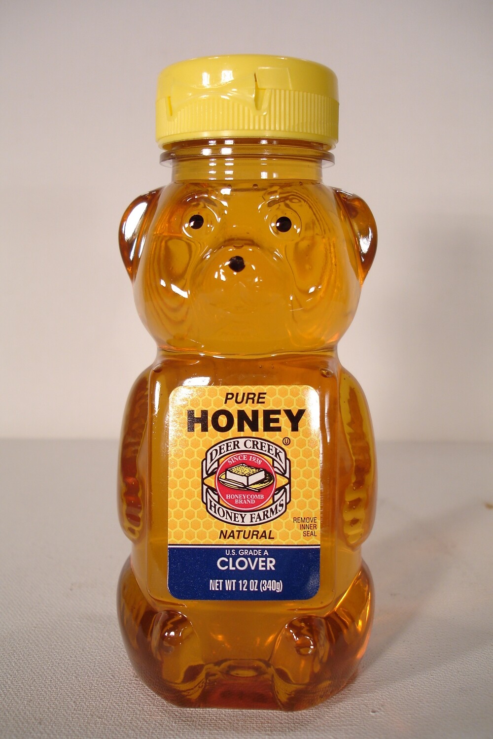 12 oz Bear Honey
