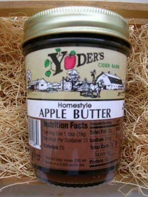 Apple Butter -16 oz