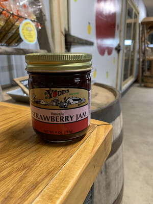 Strawberry Jam - 9 oz