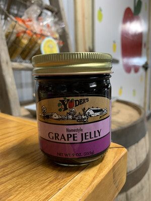 Grape Jelly - 9 oz