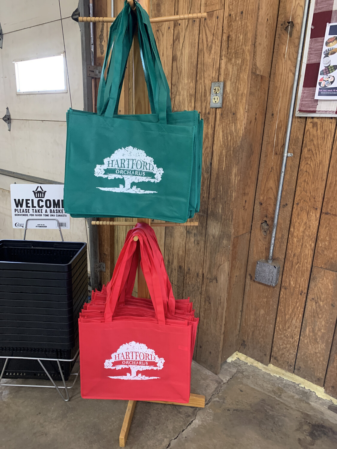 Orchard Bag