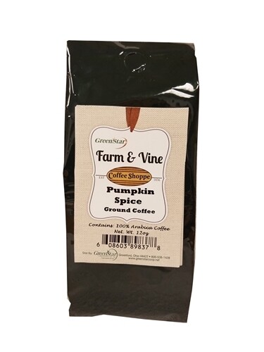 Pumpkin Spice Coffee