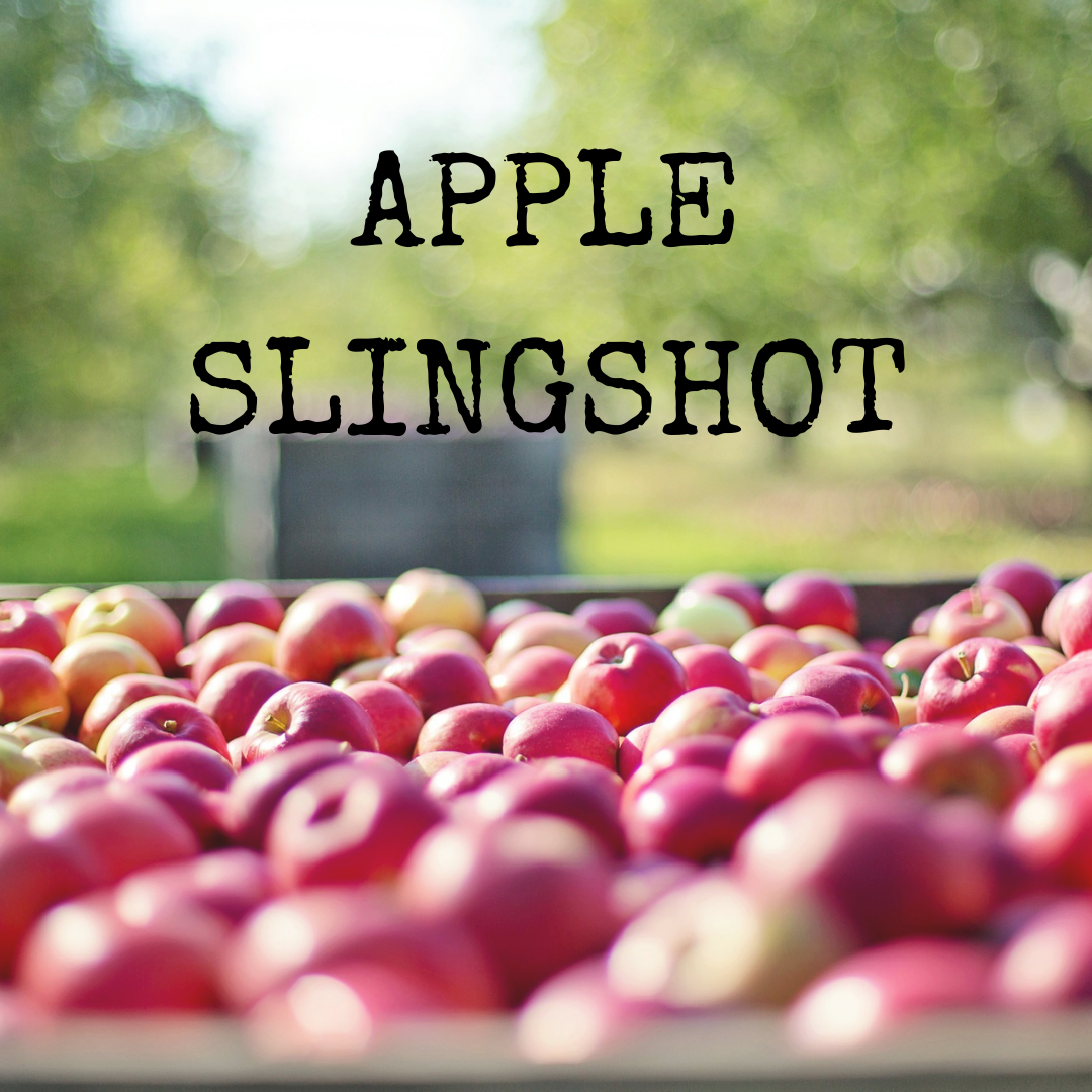 Apple Slingshot