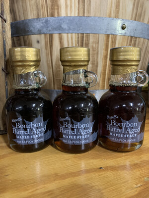 Small Bourbon Maple Syrup