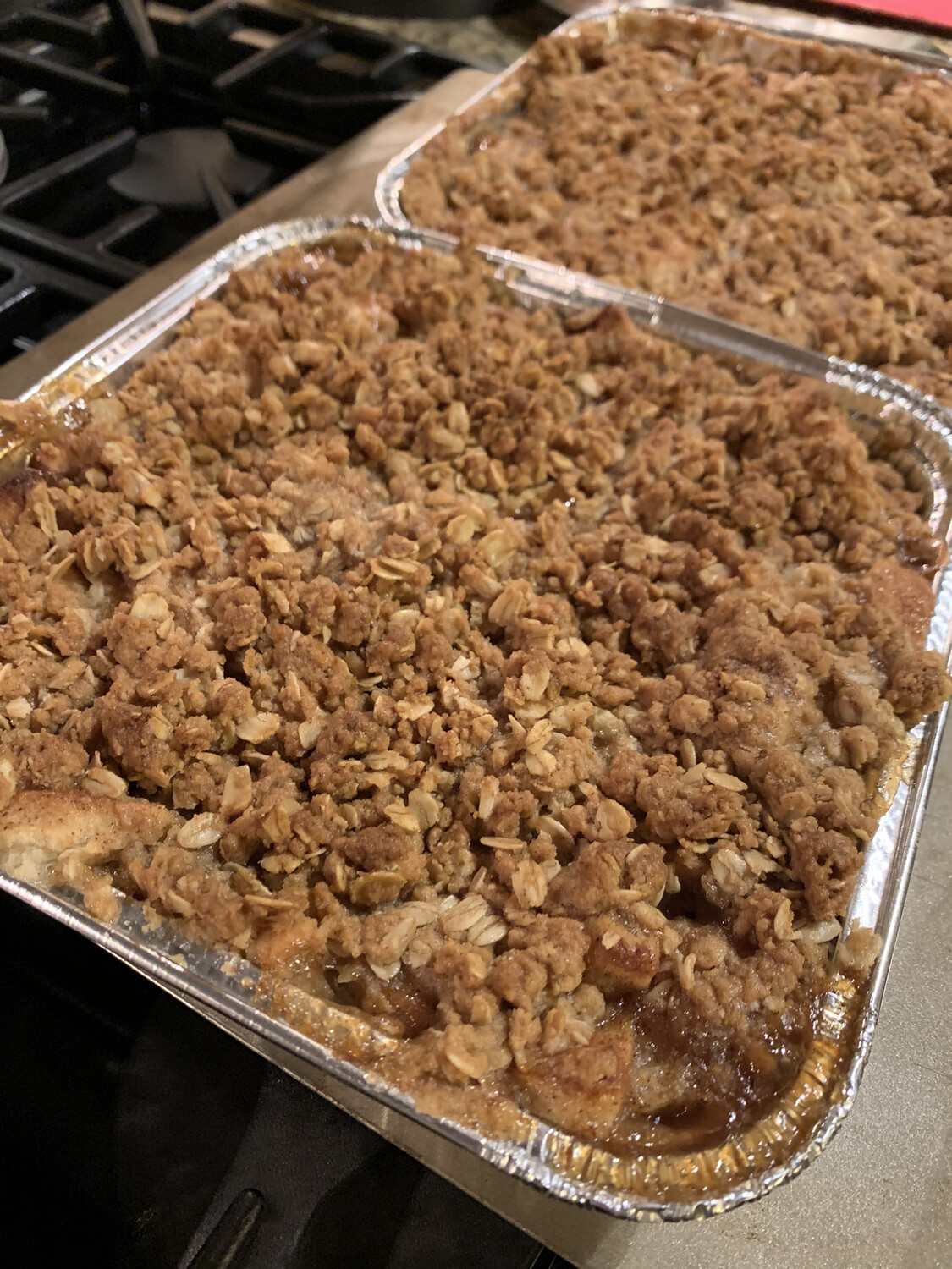 Apple Crisp