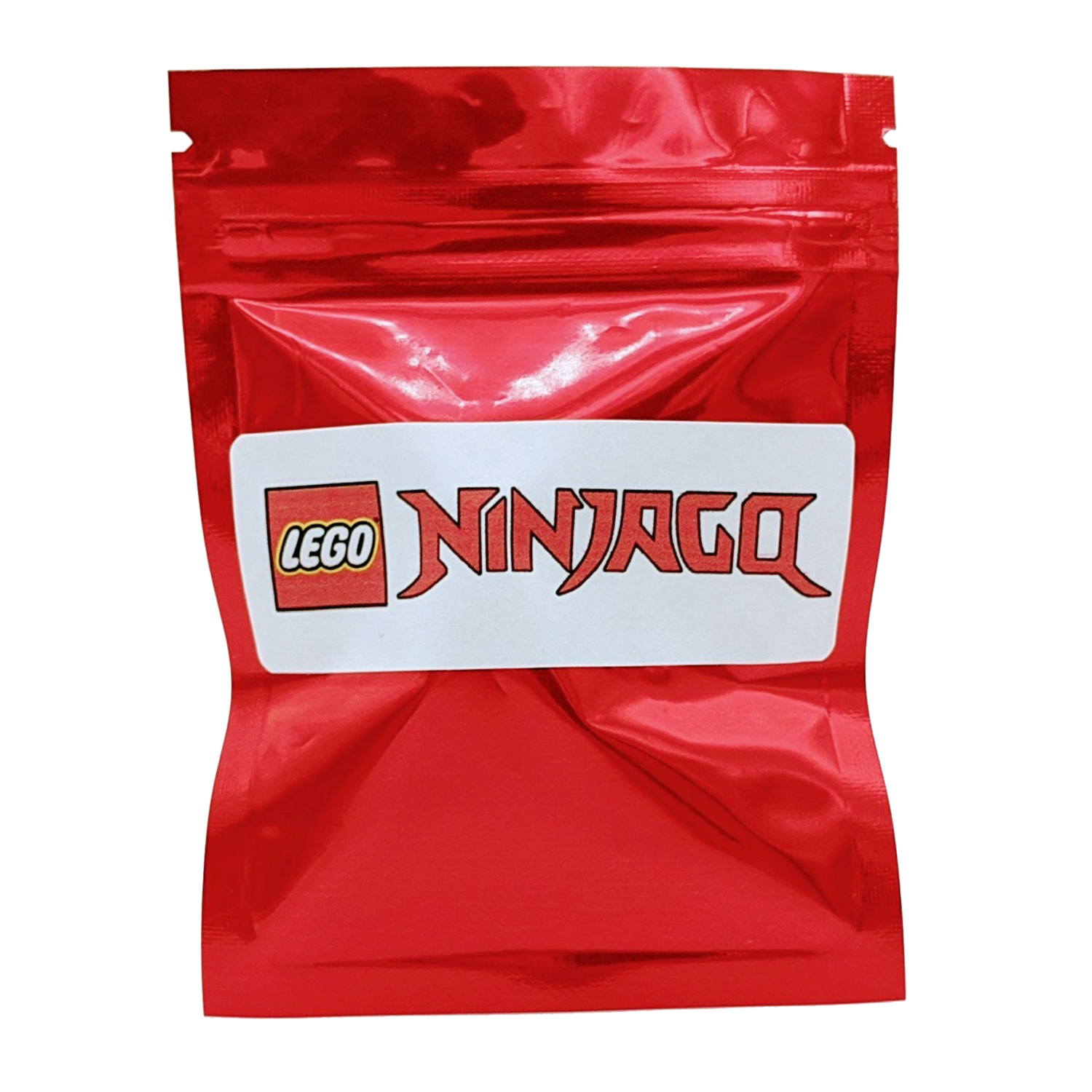 Mystery LEGO Ninjago Minifigure
