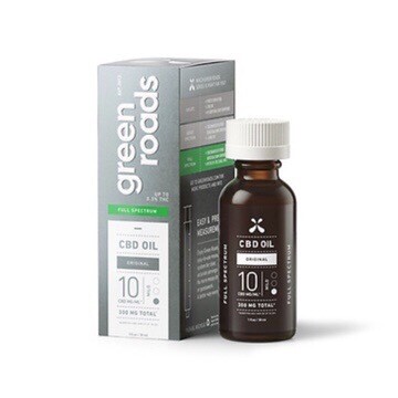 Full Spectrum CBD Oil 10MG Original Full Spectrum CBD Oil 10MG Original