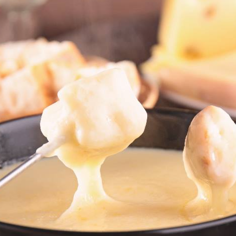 MENU Fondue pour 2 Personnes