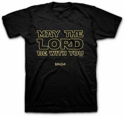 May The Lord Adult T-Shirt - FREE Shipping May The Lord Adult T-Shirt - FREE Shipping