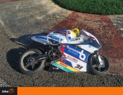 Decal | RG | SBK BMW Bonovo